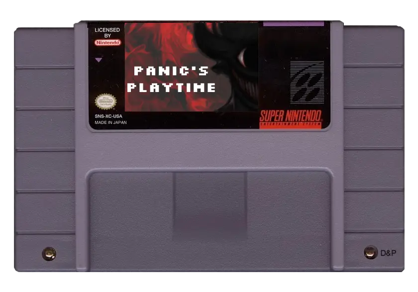 Panic's Playtime